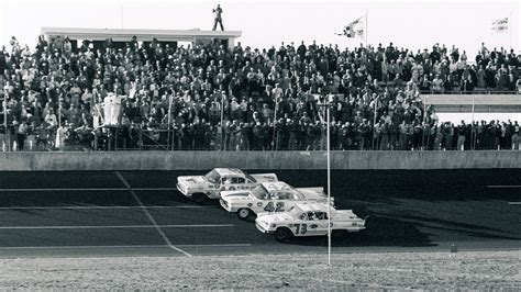 1959 daytona 500 finish.